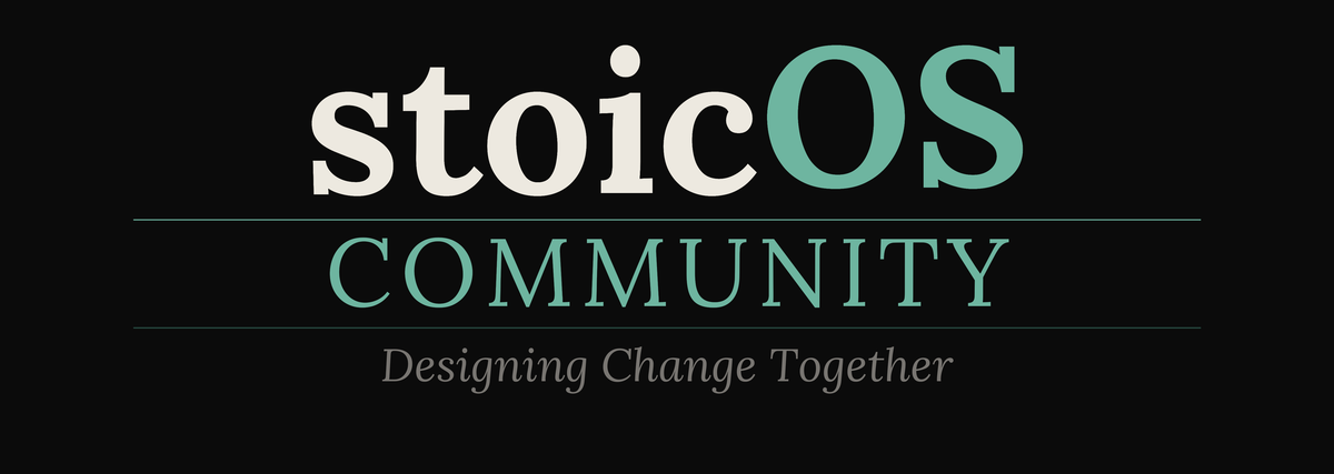 stoicOS Community